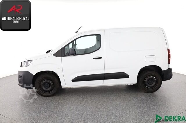 Kastenwagen peugeot Partner 1.5 BlueHDi 100 KASTEN NAVI,CARPLAY,1.HD