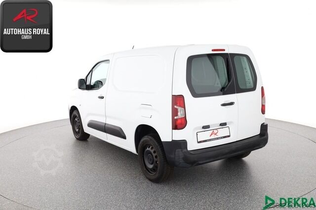 Kastenwagen peugeot Partner 1.5 BlueHDi 100 KASTEN NAVI,CARPLAY,1.HD