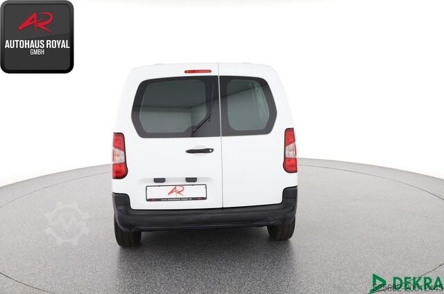 Kastenwagen peugeot Partner 1.5 BlueHDi 100 KASTEN NAVI,CARPLAY,1.HD