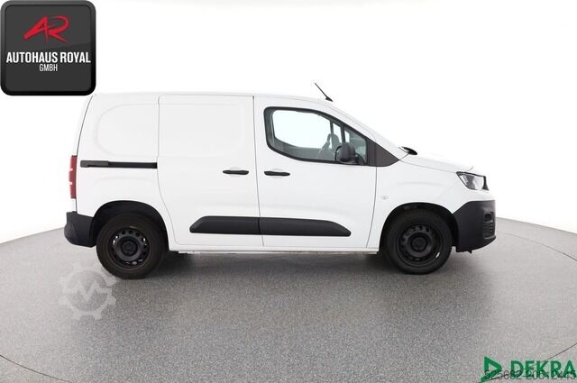 Kastenwagen peugeot Partner 1.5 BlueHDi 100 KASTEN NAVI,CARPLAY,1.HD