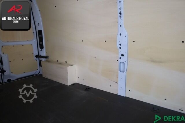 Kastenwagen renault Master 2.3 dCi L3H2 KASTEN 3 SITZE KAMERA,KLIMA