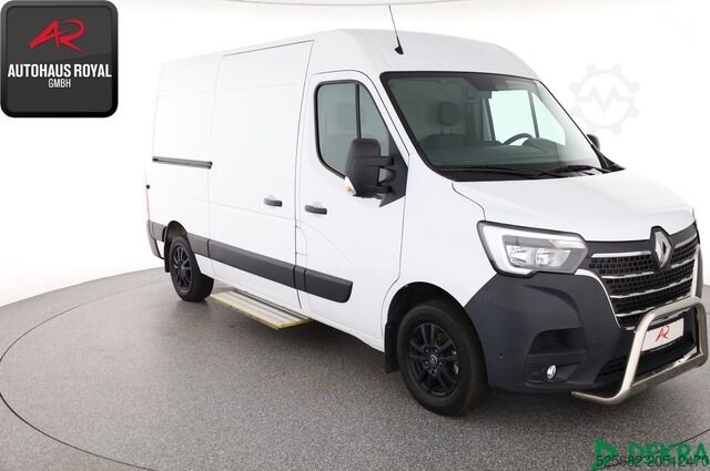 Kastenwagen renault Master dCi KASTEN L2H2 STANDHEIZ,NAVI,KAMERA