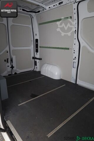 Kastenwagen renault Master dCi KASTEN L2H2 STANDHEIZ,NAVI,KAMERA