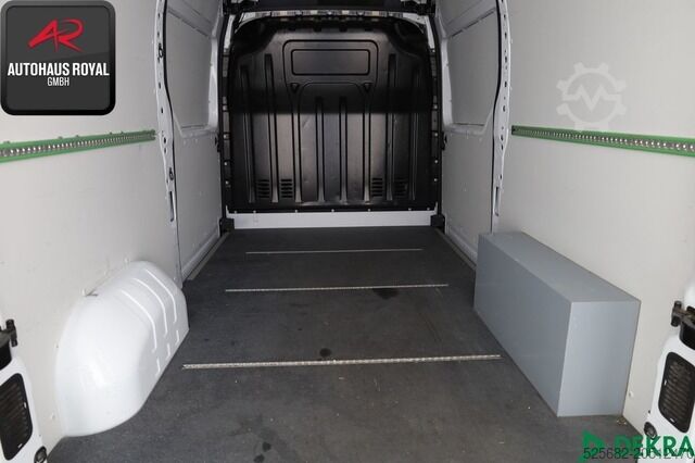 Kastenwagen renault Master dCi KASTEN L2H2 STANDHEIZ,NAVI,KAMERA