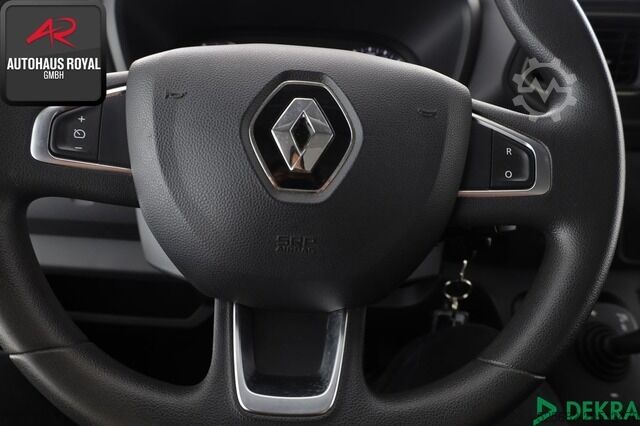 Kastenwagen renault Master dCi KASTEN L2H2 STANDHEIZ,NAVI,KAMERA