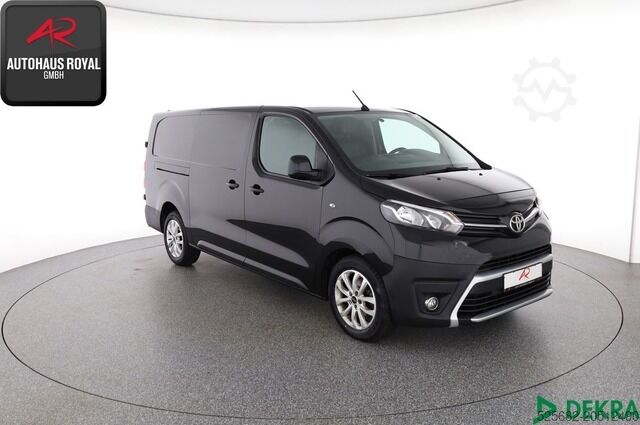 Kastenwagen toyota Proace 2.0 D-4D KASTEN L2 AUT,LEDER,KAMERA,NAVI