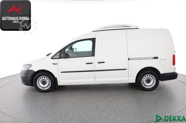 Special purpose truck Volkswagen Caddy 1.4 TGI KÜHLKASTEN LANG ,SH