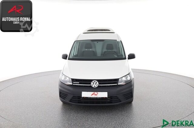 Special purpose truck Volkswagen Caddy 1.4 TGI KÜHLKASTEN LANG ,SH
