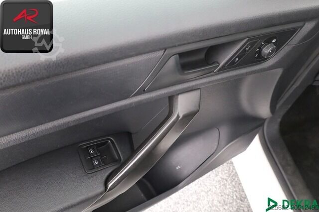 Special purpose truck Volkswagen Caddy 1.4 TGI KÜHLKASTEN LANG ,SH