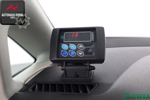 Special purpose truck Volkswagen Caddy 1.4 TGI KÜHLKASTEN LANG ,SH