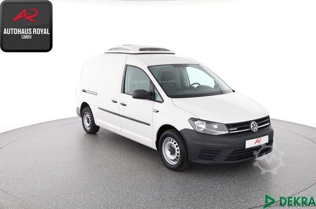 Special purpose truck Volkswagen Caddy 1.4 TGI KÜHLKASTEN LANG ,SH
