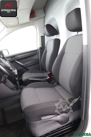 Special purpose truck Volkswagen Caddy 1.4 TGI KÜHLKASTEN LANG ,SH