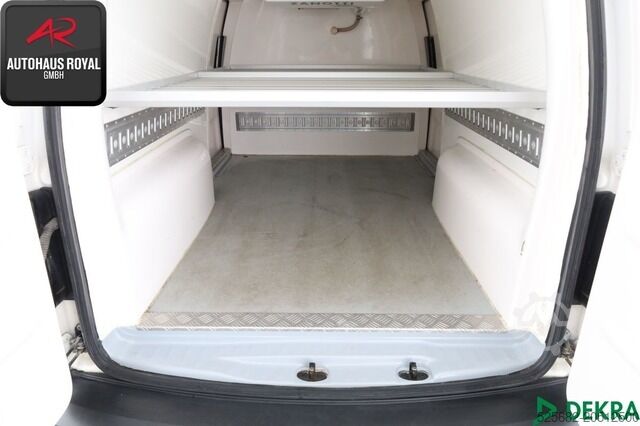 Special purpose truck Volkswagen Caddy 1.4 TGI KÜHLKASTEN LANG ,SH