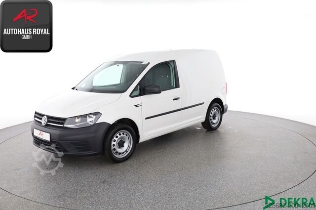 Customized van Volkswagen Caddy 1.4 TSI DSG KÜHLKASTEN FRISCHDIENST 1HD,SH