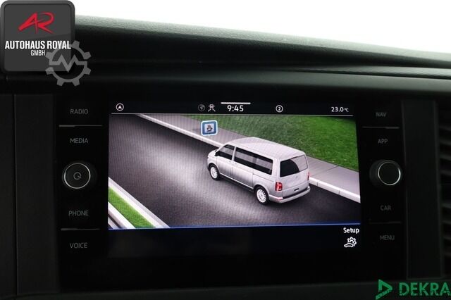 Panel van Volkswagen T6 Transporter T6.1 2.0 TDI KASTEN STANDHZ,NAVI