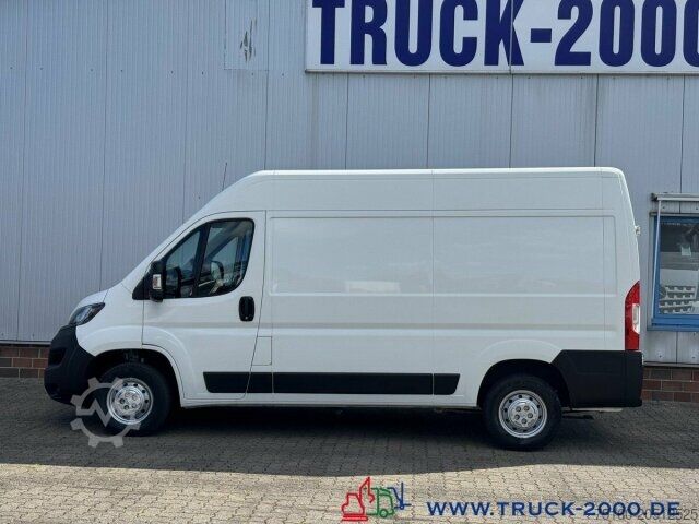 Kastenwagen Peugeot Boxer 2.0 HDi Kasten Hoch & Lang AHK NUR 97 TKM