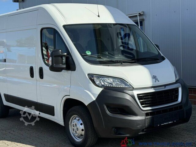 Kastenwagen Peugeot Boxer 2.0 HDi Kasten Hoch & Lang AHK NUR 97 TKM