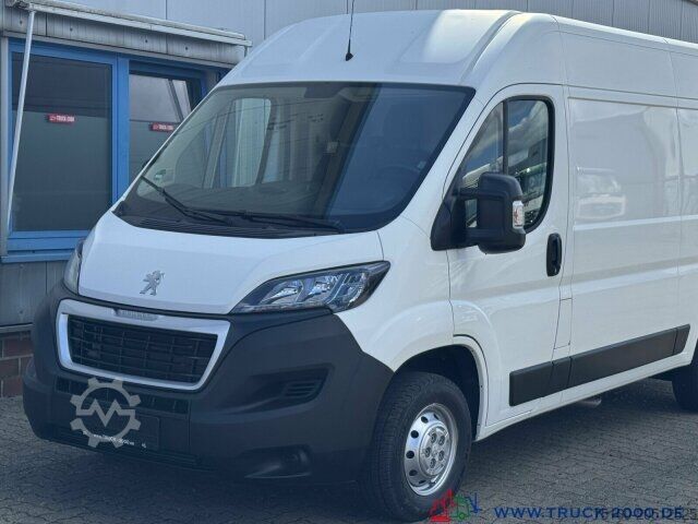 Kastenwagen Peugeot Boxer 2.0 HDi Kasten Hoch & Lang AHK NUR 97 TKM