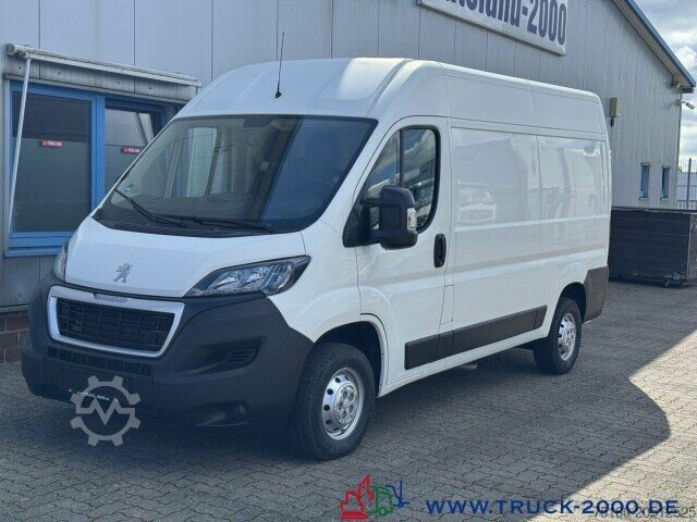 Kastenwagen Peugeot Boxer 2.0 HDi Kasten Hoch & Lang AHK NUR 97 TKM