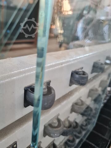 Glass grinding machine BAVELLONI GEMY V10