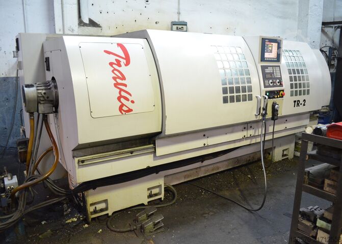 CNC lathe Travis TR-2