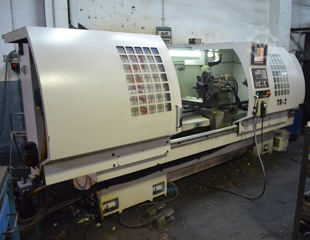 CNC lathe Travis TR-2