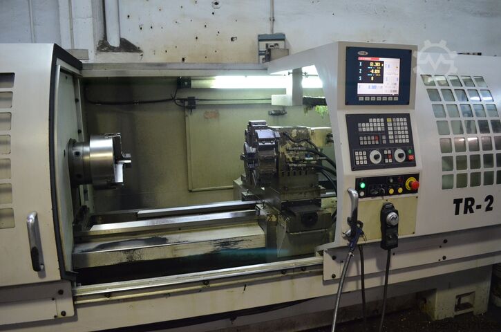CNC lathe Travis TR-2