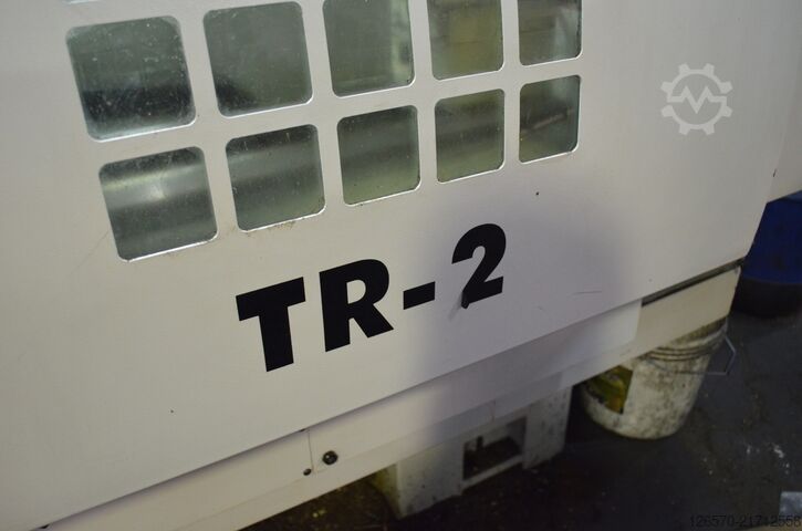 CNC lathe Travis TR-2