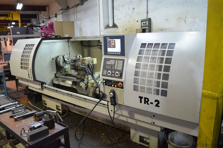CNC lathe Travis TR-2