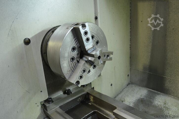 CNC lathe Travis TR-2
