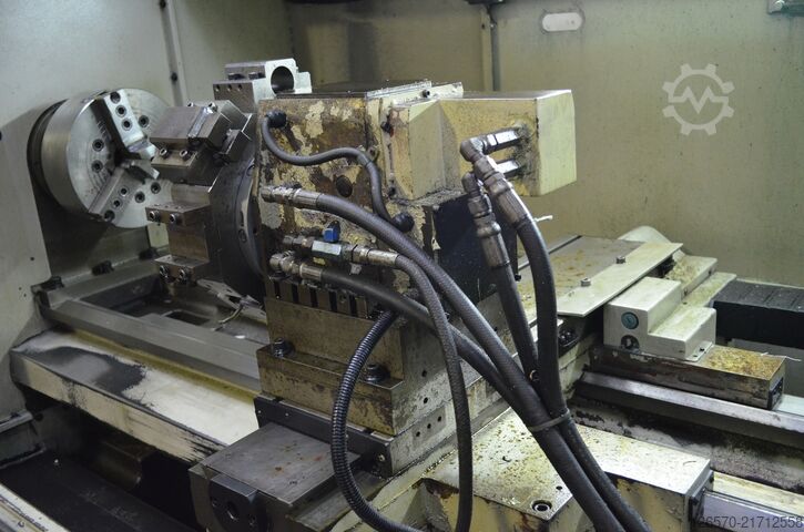 CNC lathe Travis TR-2