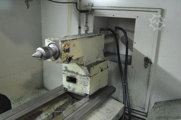 CNC lathe Travis TR-2