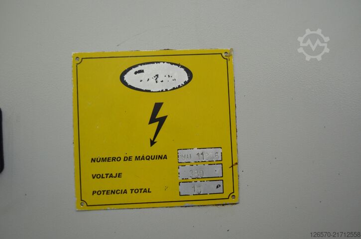 CNC lathe Travis TR-2