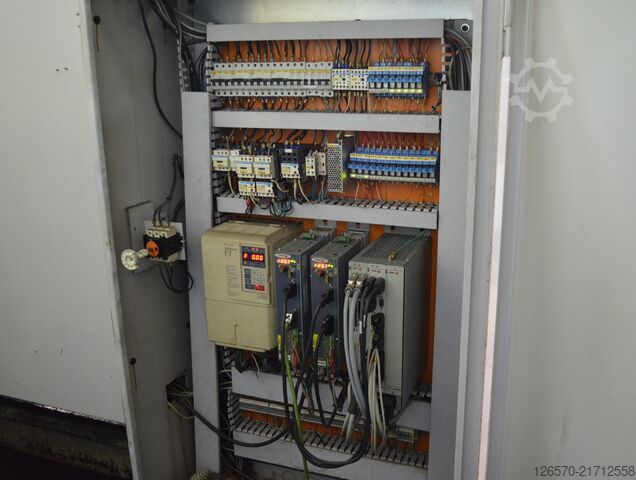 CNC lathe Travis TR-2