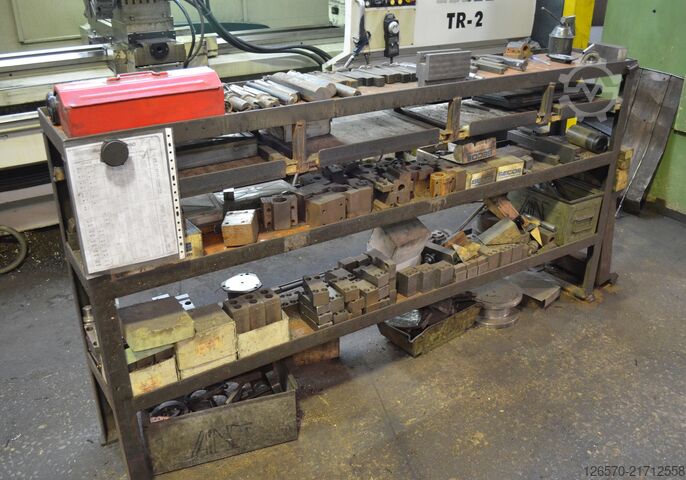 CNC lathe Travis TR-2