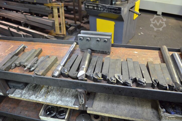 CNC lathe Travis TR-2