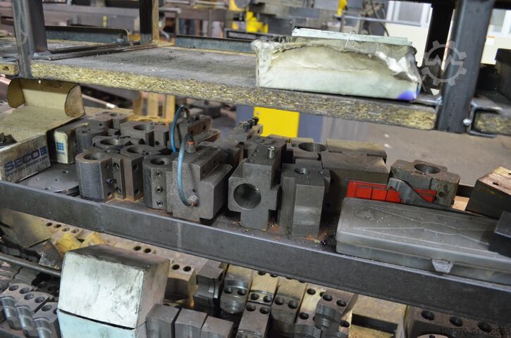 CNC lathe Travis TR-2