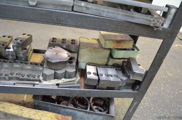 CNC lathe Travis TR-2