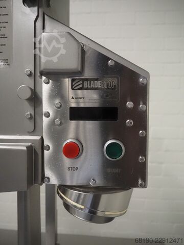 Band saw Scott Automation / BladeStop BST400-RH