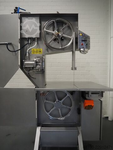 Band saw Scott Automation / BladeStop BST400-RH