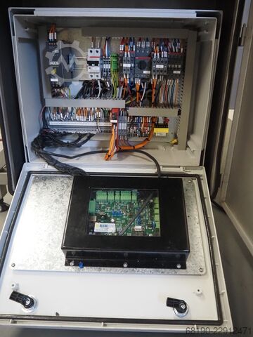 Band saw Scott Automation / BladeStop BST400-RH