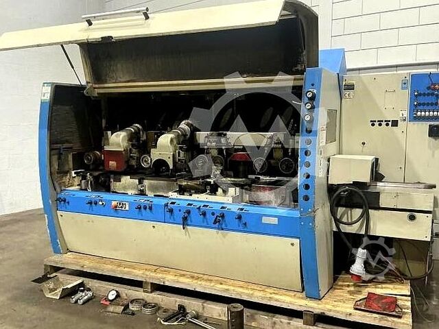 Four-sided planer Weinig Unimat 23 E