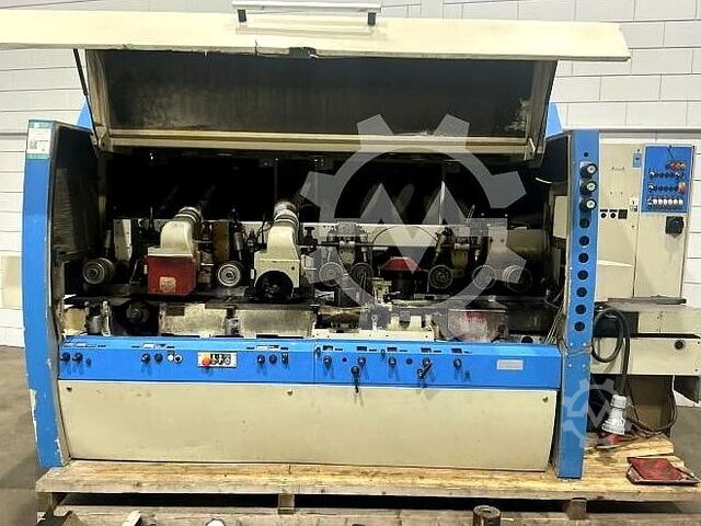 Four-sided planer Weinig Unimat 23 E