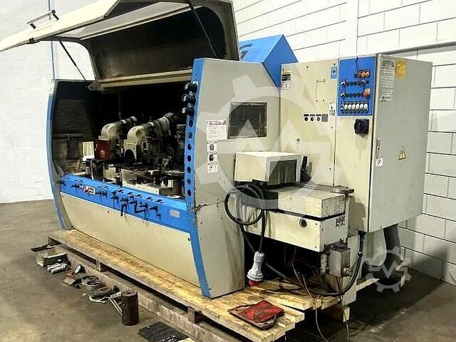 Four-sided planer Weinig Unimat 23 E