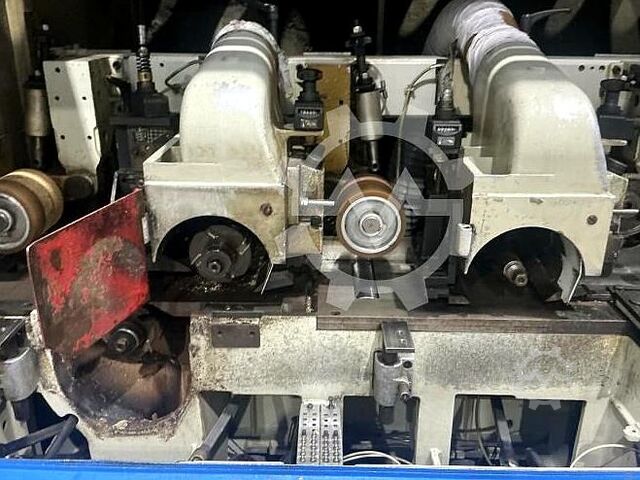 Four-sided planer Weinig Unimat 23 E
