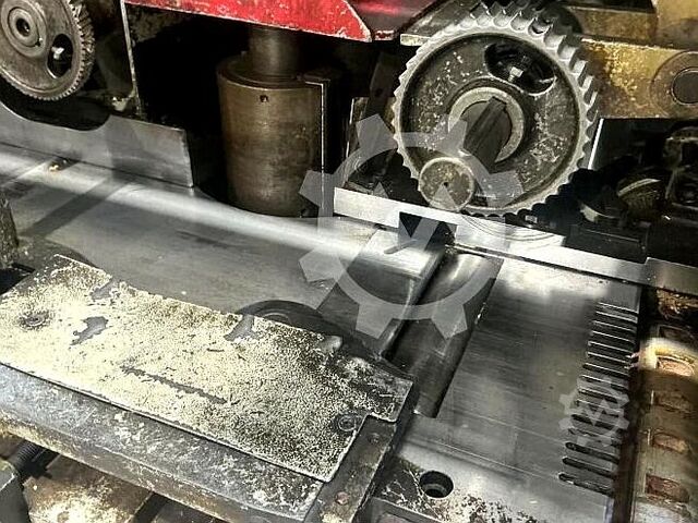 Four-sided planer Weinig Unimat 23 E