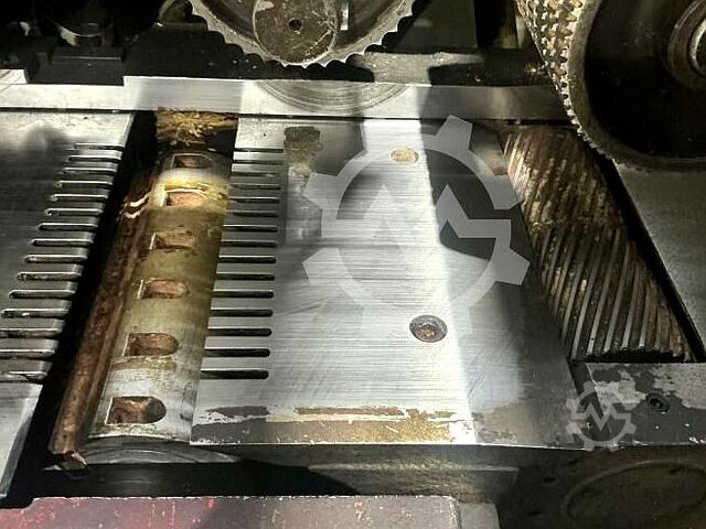 Four-sided planer Weinig Unimat 23 E