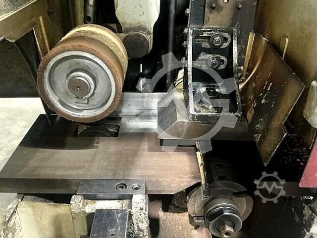 Four-sided planer Weinig Unimat 23 E
