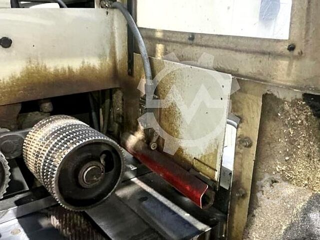 Four-sided planer Weinig Unimat 23 E