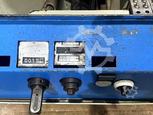 Four-sided planer Weinig Unimat 23 E